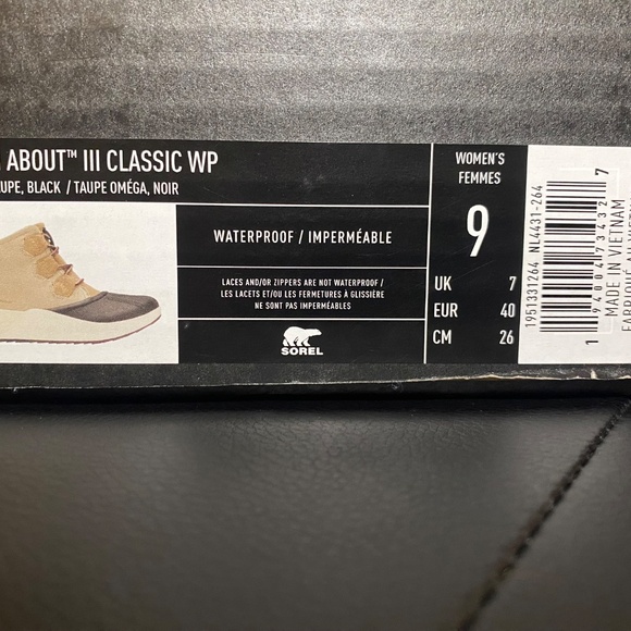 Sorel Boots/Booties - Out N About III - Picture 8 of 8